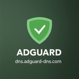 Dns, adguard